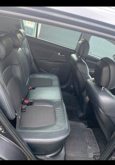 Prodám Kia Sportage3 4x4 automat,2.0 CRDI 100kw - 6