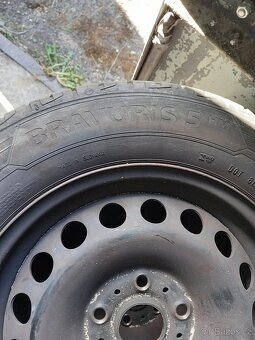 prodam 195/65/15 5x112 - 6
