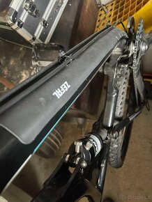 Enduro kolo (rám yeti) + helma - 6