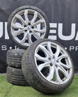 5x112 R19 ALUTEC +☀️ letní pneu POUŽITÝ STAV - 6