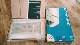 Auto zesilovač CONCORD - 6
