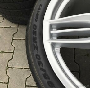 Porsche 911 , 991, kola 20" letni - 6