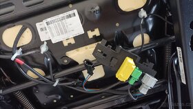 SLEVA Béžové sedačky Fabia II vyhřívání, airbag - 6