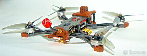 Nový freestylový dron AMAXinno Freestyle F5S Doprava ZDARMA - 6