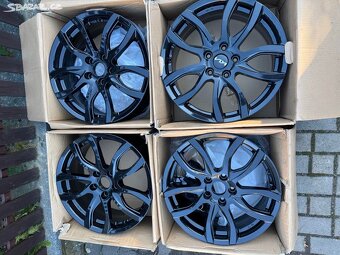 ORIGINÁL Alu KIA CEED, Hyundai R18, 5x114.3 - TOP STAV - 6