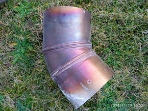Součásti komínové vložky 160 mm - 6