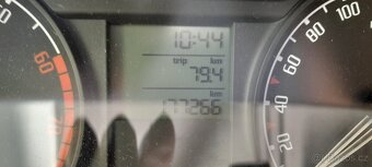 Škoda fabia 2 combi 1.4 63 kw - 6