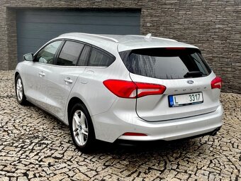2021 Ford Focus 2.0 TDCi - 4x výhřev, Navi, Led, 1.majitel - 6