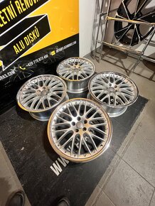 BBS speedline 5x112 r20 - 6