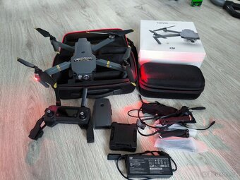 DJI Mavic Pro fly more combo orig balení - 6