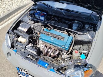 Honda CRX 1.6 VTI - 6