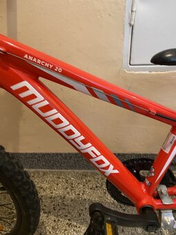 Kolo Muddyfox velikost 20 - 6