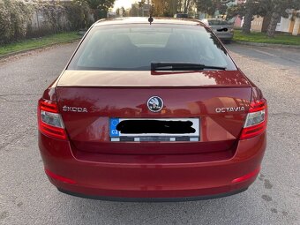 Octavia 2.0 TDI, 2014 - 6