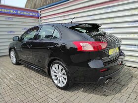 Mitsubishi Lancer 2,0MIVEC Turbo RALLIART, 4x4 - 6