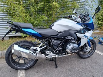 BMW R1200RS - 6
