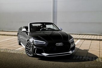 Audi A5 cabrio/kabriolet - 6