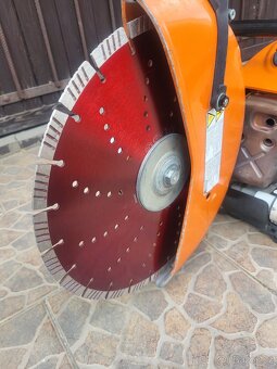 Prodam rozbrusovaci pilu STIHL TS 700 - 350 mm ( 2024 rok) - 6