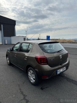 Dacia Sandero 54kw 2017 - 6