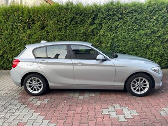 BMW 1 118d - 2018, 2.0, LED, manuál - 6