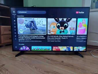 4K Smart TV Samsung UE43RU7092-úhlopříčka 108cm, - 6