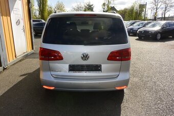 PRODÁM Volkswagen Touran 1.2TSi 77kw 6kv - 6