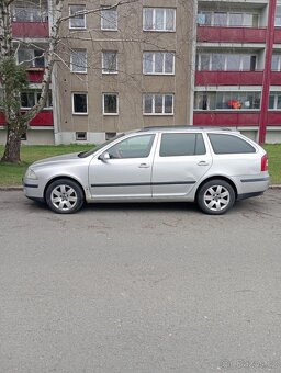 Prodám škoda Octavia 2 1.9 dsg 2005 - 6