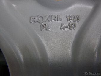 Letní sada alu originál Citroen 4x108 6Jx16 ET22 9687753077 - 6