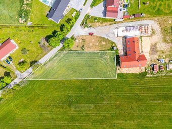 Prodej atraktivního a prostorného pozemku pro bydlení, 1500 - 6