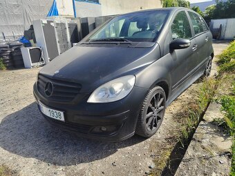 Mercedes-benz B 180 CDI AUTOMAT - 6