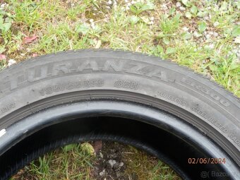 1xLetní pneu BRIDGESTONE TURANZA ER300 195/55 R15 - 6