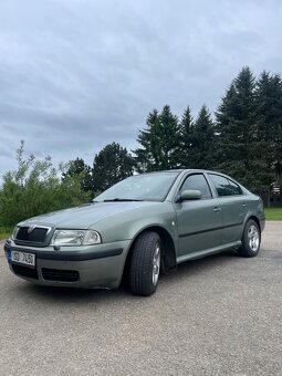 Škoda Octavia 1 Tour 1.9TDI 66kW Škoda Octavia Facelift - 6