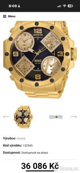 Invicta - 6