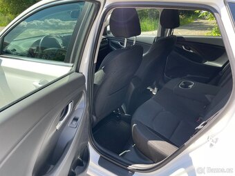 Hyundai I30 1.5DPi 40300km 2022 možný ODPOČET DPH - 6