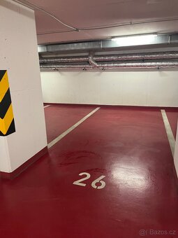 Parkovací stání 13m² - 6
