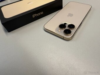 Apple iPhone 13 Pro 256GB Gold - 6