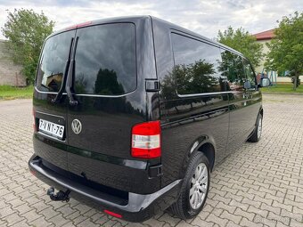 VW TRANSPORTER T5.2.0TDI 103KW LONG 5 MÍST R.V.2011 - 6