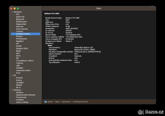 Apple iMac 27” Retina 5K (2017), i7, 40gb RAM, 3TB SSD, - 6