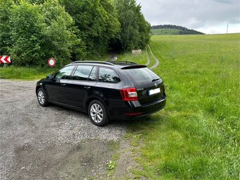 Škoda Octavia III Combi 1.6 TDI 85 kW - 6