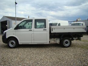 Volkswagen Transporter 2.0TDi 6-MÍST VALNÍK SKLÁPĚČ KLIMA - 6