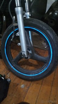 Suzuki 600 gsx-f a gsf bandit - 6