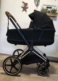 Cybex Priam 3 kombinace, bohatá vybava - 6