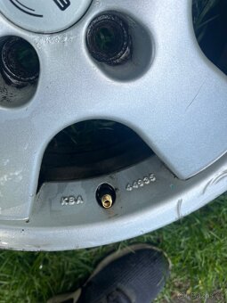 ALU Enzo 14” 5x100 et38 (Fabia, Polo, Ibiza..) - 6