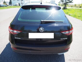 Škoda Superb 3 2.0 TDI AUTOMAT, KLIMA, KŮŽE - 6