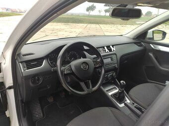 Škoda Octavia 3 - 6
