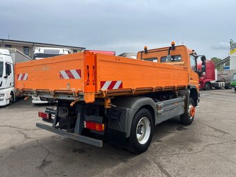 Mercedes-Benz ATEGO 1317 4x4 S3 MANUÁL EURO III 203.816 km - 6