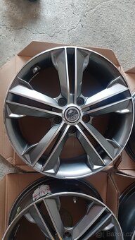 Kola 5x114.3 R17,Toyota, Hyundai, Honda, Renault - 6