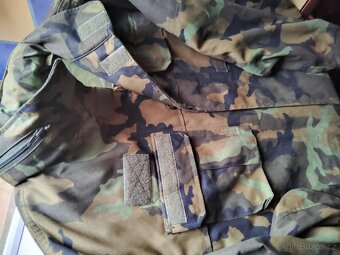 Kongo AČR vzor 95 vel.182/100 - 6