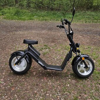 Elektrokoloběžka Nitro Scooter Futura Classic 1000W ECO - 6