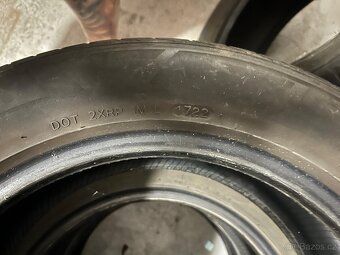 Letní pneu 205/55r16 - 6