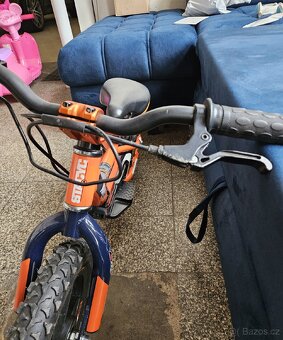 Elektrické odrážedlo Stacyc 12 KTM - 6